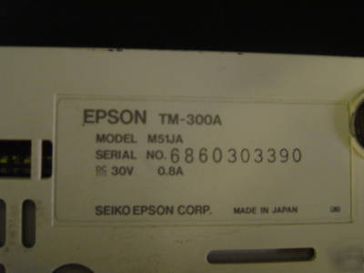 DRIVERS EPSON TM-300A WINDOWS 8 X64 DRIVERS EPSON TM-300A WINDOWS 8 X64