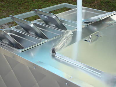 Hot dog cart ~~ great cart ~~ great price