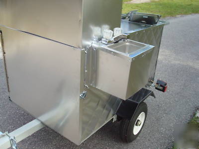 Hot dog cart ~~ great cart ~~ great price