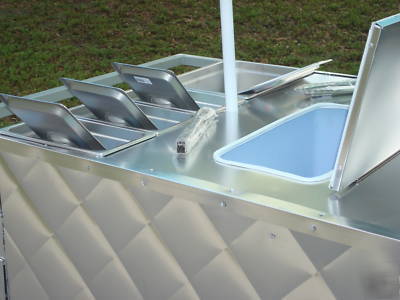 Hot dog cart ~~ great cart ~~ great price