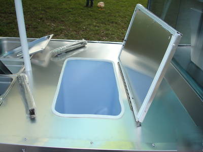 Hot dog cart ~~ great cart ~~ great price