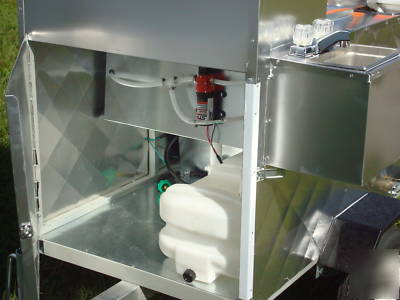 Hot dog cart ~~ great cart ~~ great price