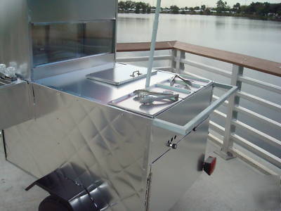Hot dog cart ~~ great cart ~~ great price