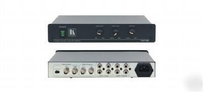 Kramer electronics vm-9S 1:2 composite audio da amp