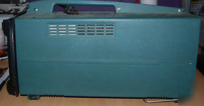 Lab oscilloscope tektronix T922 12MHZ 