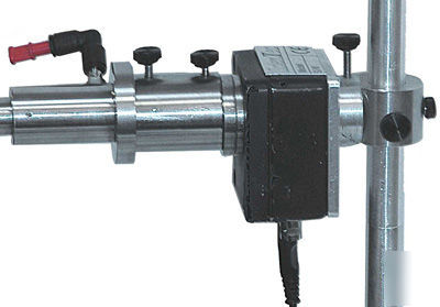 Marcam x-ray beam ccd camera