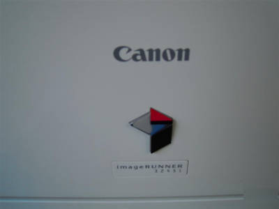 New * * canon imagerunner ir 3245I copier +free shipping 
