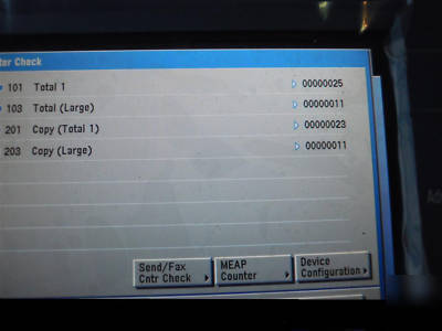 New * * canon imagerunner ir 3245I copier +free shipping 