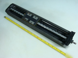 Thk linear actuator table ballscrew for cnc router arm