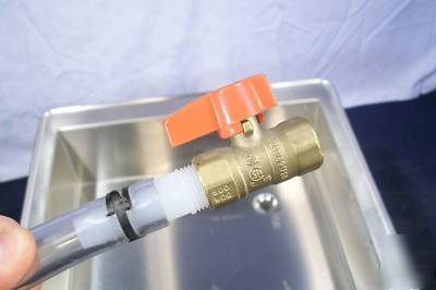 Vollrath 36450 drop in cold pan