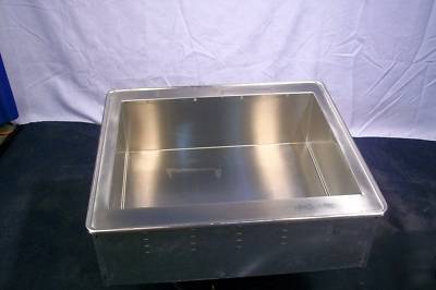 Vollrath 36450 drop in cold pan