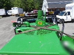 2008 grout hog GHG5PPCEF grout pump/mixer