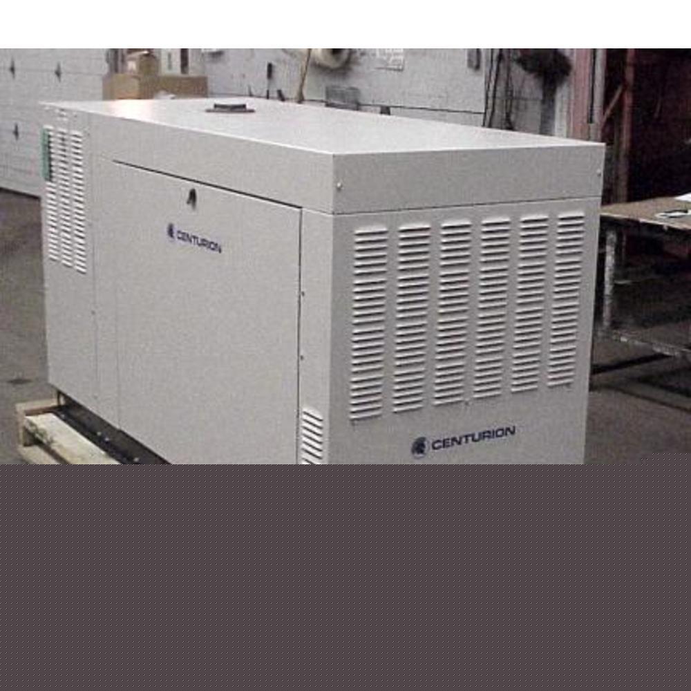 Centurion auto standby liquid generator 45/43KW 0052631