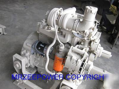 Cummins diesel engine 4BT 3.9