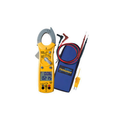 Fieldpiece SC53 dual display clamp-on meter temperature