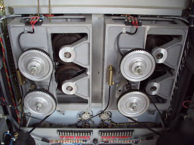 Mte series 4000 type 4036 16MM /35MM dubber 3 motor