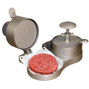 New double hamburger patty maker press free shipping