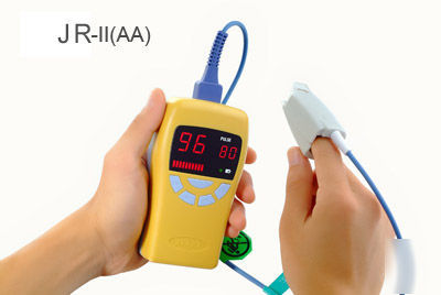 New handheld pulse oximeter-tyj-ii(aa)