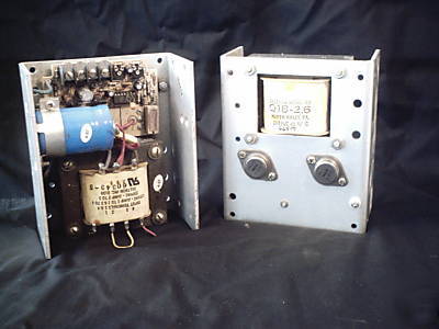 0277-3 dc power supply 110/220 input, 16VDC ouput