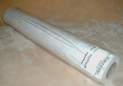 1 roll numeridex 20 lb bond 24 x 150 ft paper 2 in core