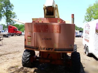 2000 jlg 60H propane boom lift