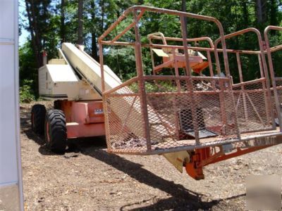 2000 jlg 60H propane boom lift