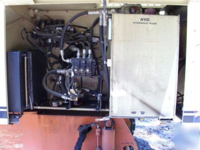 2000 jlg 60H propane boom lift