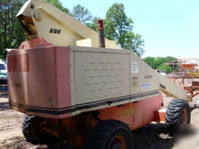 2000 jlg 60H propane boom lift