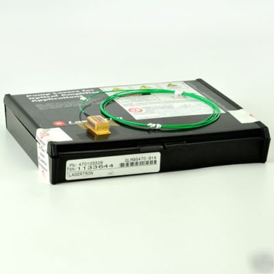 Lasertron QLM9S470-914 pump laser optical amplifier