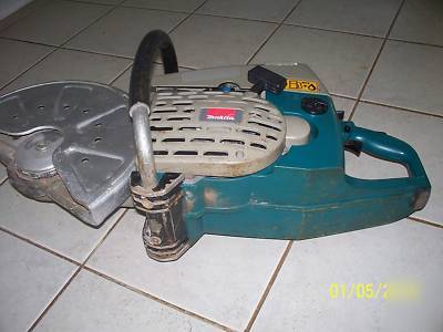 Makita dpc 7301 concrete cut off saw