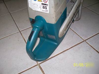 Makita dpc 7301 concrete cut off saw