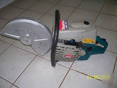 Makita dpc 7301 concrete cut off saw
