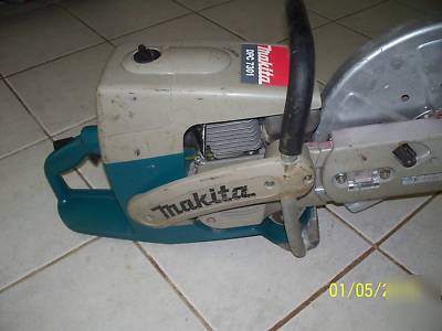 Makita dpc 7301 concrete cut off saw