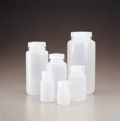 Nalge nunc btl,pkg,blk,wm,LDPECS250 250ML 312103-0008