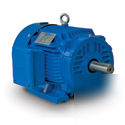New 25 hp 1800 284T 230/460 conveyor crusher motor 