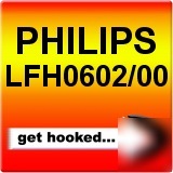 Philips LFH0602/00 digital voice tracer 1GB large lcd a