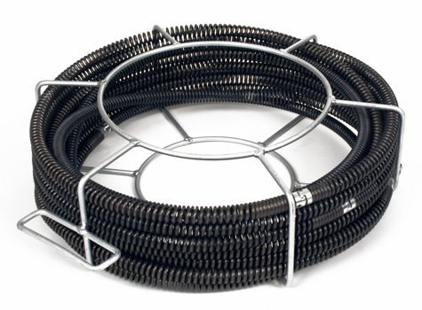 Pipe drain cleaner cable 5/8
