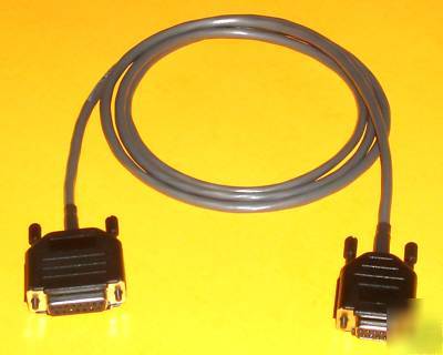 Rib to pc cable motorola RLN4008B programming computer