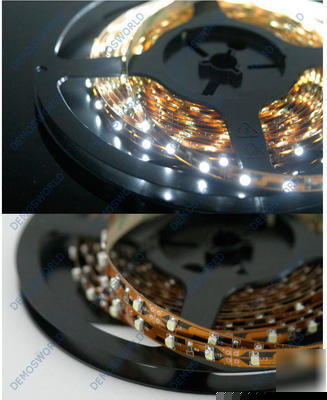 Superamazing 5M SMD3528 bright led light flexible strip