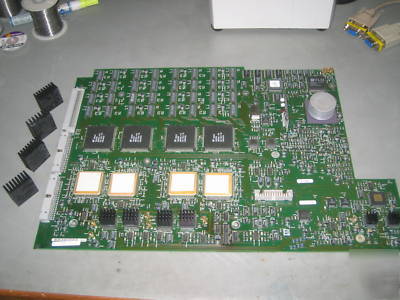 Tektronix TDS544A - board-level refurbished - warranty