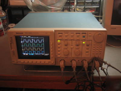 Tektronix TDS544A - board-level refurbished - warranty