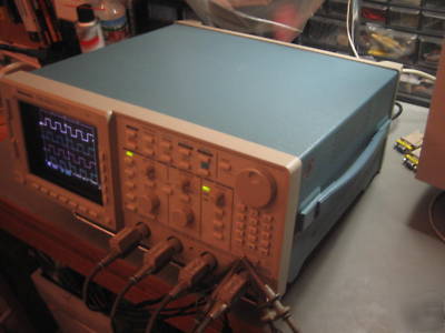 Tektronix TDS544A - board-level refurbished - warranty
