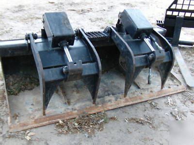 Caterpillar 252B skid steer bobcat loader 262B cat 252