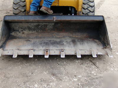 Caterpillar 252B skid steer bobcat loader 262B cat 252