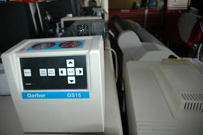 Gerber edge graphics decals stickers printer plotter