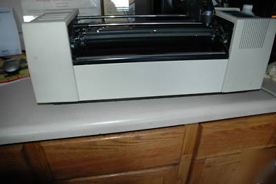 Gerber edge graphics decals stickers printer plotter