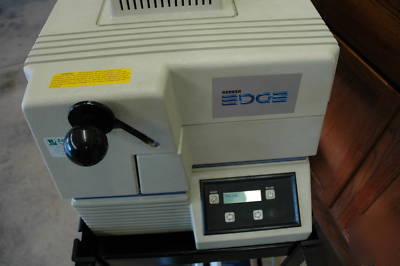 Gerber edge graphics decals stickers printer plotter