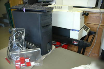 Gerber edge graphics decals stickers printer plotter