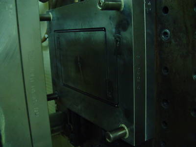 Grocery basket mold for sale for plastic injection 