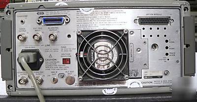Hp 8562A spectrum analyzer, 9 khz - 22 ghz - on sale 